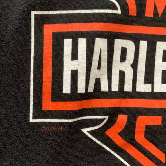 Harley-Davidson San Francisco Logo Shirt - Picture 6 of 8